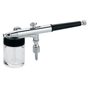 aerógrafo de dupla ação