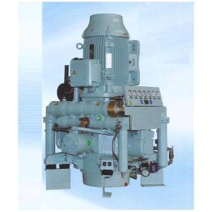 Compressor de ar de pistão de alta pressão de quatro estágios refrigerado a água