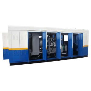 Compressor de ar de alta pressão