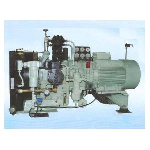 Compressor de ar de pistão de alta pressão