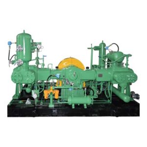 Compressor de abastecimento de hidrogênio