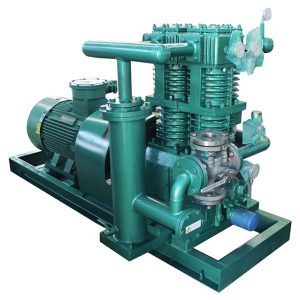 Compressor de descarga de caminhão de GLP