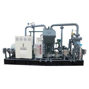 Compressor de descarga de GLP