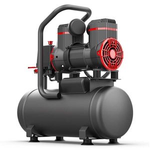 Compressor de ar sem óleo