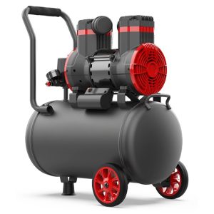 Compressor de ar sem óleo