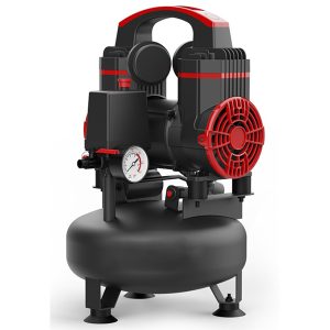 Compressor de ar odontológico sem óleo