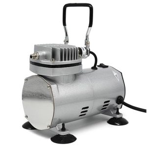 compressor de ar de pistão sem óleo