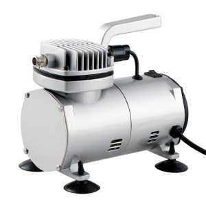 Compressor de ar de pistão sem óleo