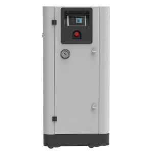 Estação de compressores de ar scroll sem óleo