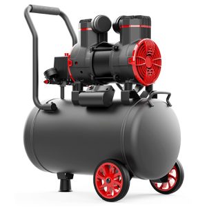 compressor de ar sem óleo