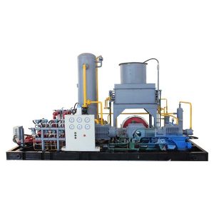 Compressor de gasoduto