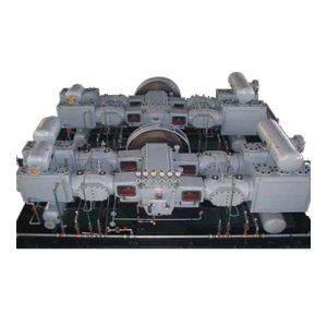 compressor de pistão