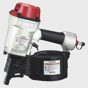 Pregador pneumático para molduras