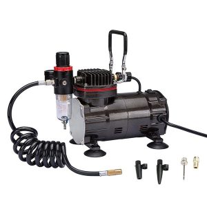 bomba de ar portátil