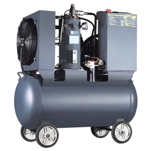 compressor de ar portátil de parafuso