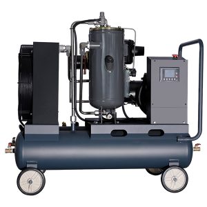 compressor de ar portátil de parafuso