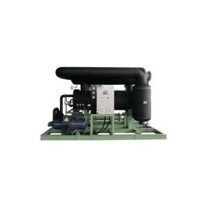 secador de ar comprimido refrigerado