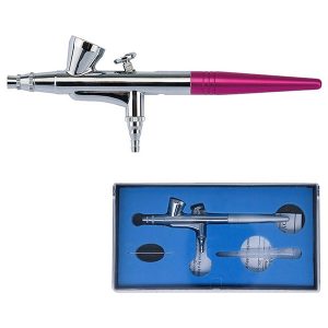 aerógrafo de ação única