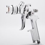 pistola de pulverização