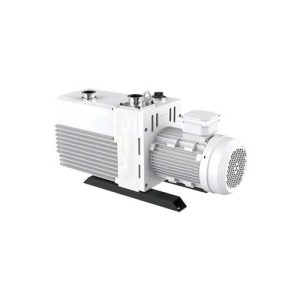 Bomba de vácuo rotativa de palhetas de dois estágios