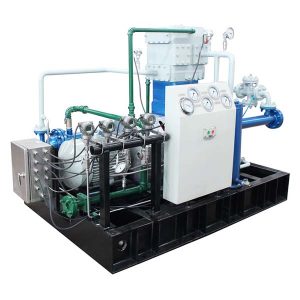 Compressor de descarga