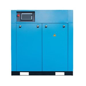 Compressor de ar de parafuso de frequência variável