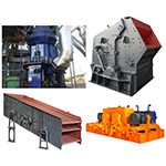 Máquinas de construção