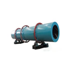 secador de gesso dessulfurado