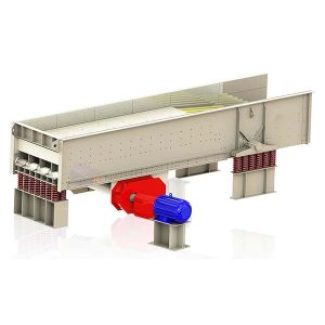 alimentador vibratório pesado