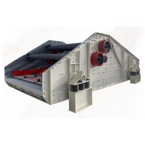 peneira vibratória de alta frequência para desaguamento