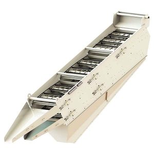 peneira vibratória de alta frequência