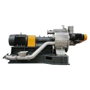 moinho de impacto ultrafino horizontal