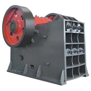 triturador de mandíbulas