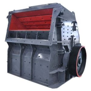 triturador de impacto de grande capacidade