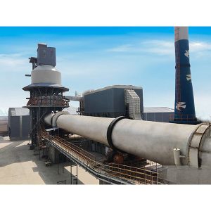 forno rotativo de cal