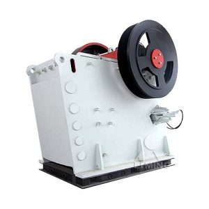 triturador de mandíbulas