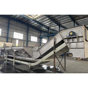 transportador raspador