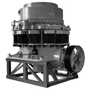 triturador de cone de mola