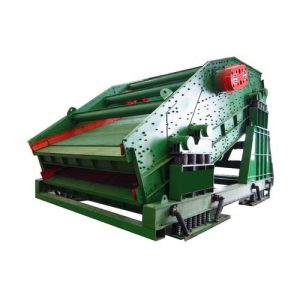 Excitador de tela vibratória