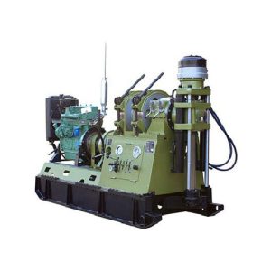 perfuradora de núcleo