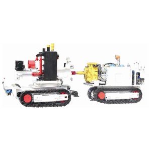 broca para furos profundos jumbo