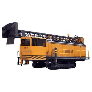 perfuradora de fundo de poço