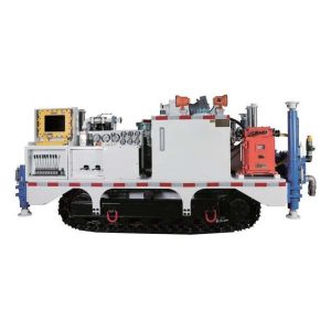 Equipamento de perfuração direcional totalmente hidráulico