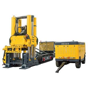 broca de grande diâmetro