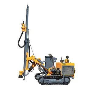 perfuradora de poço aberto