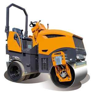 rolo compactador pequeno