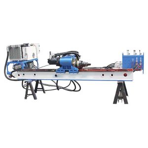 plataforma de perfuração de âncora tipo split