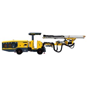 perfuração subterrânea