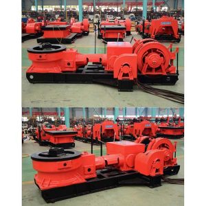 plataforma de perfuração para engenharia de fontes hídricas