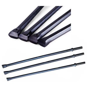 broca de aço monobloco